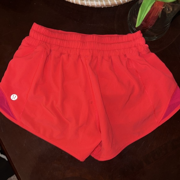 Lululemon pink shorts! - Picture 3 of 3